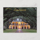 Search for oak postcards Louisiana