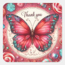Search for lollipop thank you stickers Candy