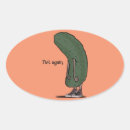 Search for funny pickle stickers Pun