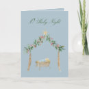 Search for holy night christmas cards Simple