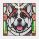 Search for akita christmas tree decorations Animal