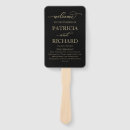 Search for black gold wedding programs Ceremony