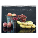 Search for fruit calendars Photography