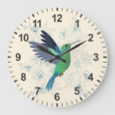 Search for hummingbird clocks Floral