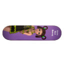 Search for cute girl skateboards Cartoon