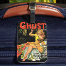 Search for horror luggage tags Halloween