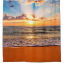 Search for sunset sunrise shower curtains Beach