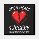 Search for surgery magnets Top