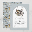 Search for where the wild things are invitations Children's book
