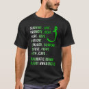 Search for traumatic brain injury tshirts Survivor