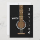 Search for acoustic invitations Black