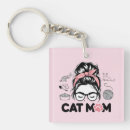 Search for for cat lovers key rings For her