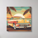 Search for garage canvas prints Car