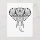Search for zendala cards Elephant