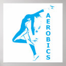 Search for aerobics posters Exercise