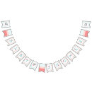 Search for its a girl bunting flags Pink