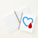 Search for awareness notebooks Heart