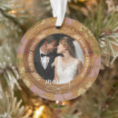 Search for romantic christmas tree decorations First christmas married