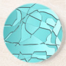 Search for broken glass coasters Shattered