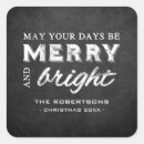 Search for christmas chalkboard stickers Winter