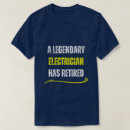 Search for electrician funny gifts Retirement