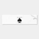 Search for poker bumper stickers Spades