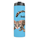 Search for wild cat travel mugs Cartoon