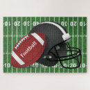 Search for american football puzzles Gridiron