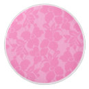 Search for pink drawer knobs and pulls Elegant
