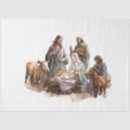 Search for christmas nativity tissue paper Joseph