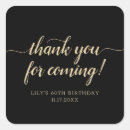 Search for elegant stylish birthday parties stickers Simple