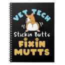 Search for vet notebooks Funny