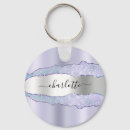 Search for violet key rings Elegant