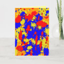 Search for expressionistic cards Modern