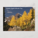 Search for maroon bells postcards Fall