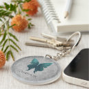 Search for jewel key rings Elegant