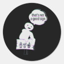 Search for translation stickers Awareness