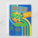 Search for blue neon invitations Orange