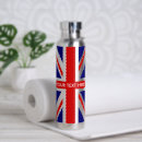 Search for union jack water bottles Uk flag