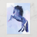 Search for unicorn postcards Animals