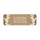 Search for barnyard return address labels Elegant