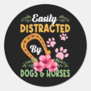 Search for horse farm stickers Animal