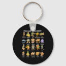 Search for hand drawing key rings Drawn