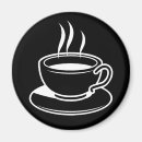 Search for black coffee magnets Latte