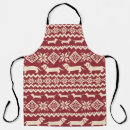 Search for quirky aprons Illustration