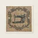 Search for sewing napkins Vintage