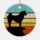 Search for akita christmas tree decorations Dogs