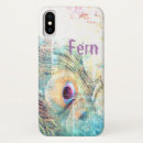 Search for white feather iphone cases Peacock