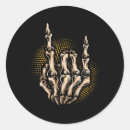 Search for skeleton music stickers Scary
