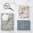 Search for boho baby wrapping paper Bugs